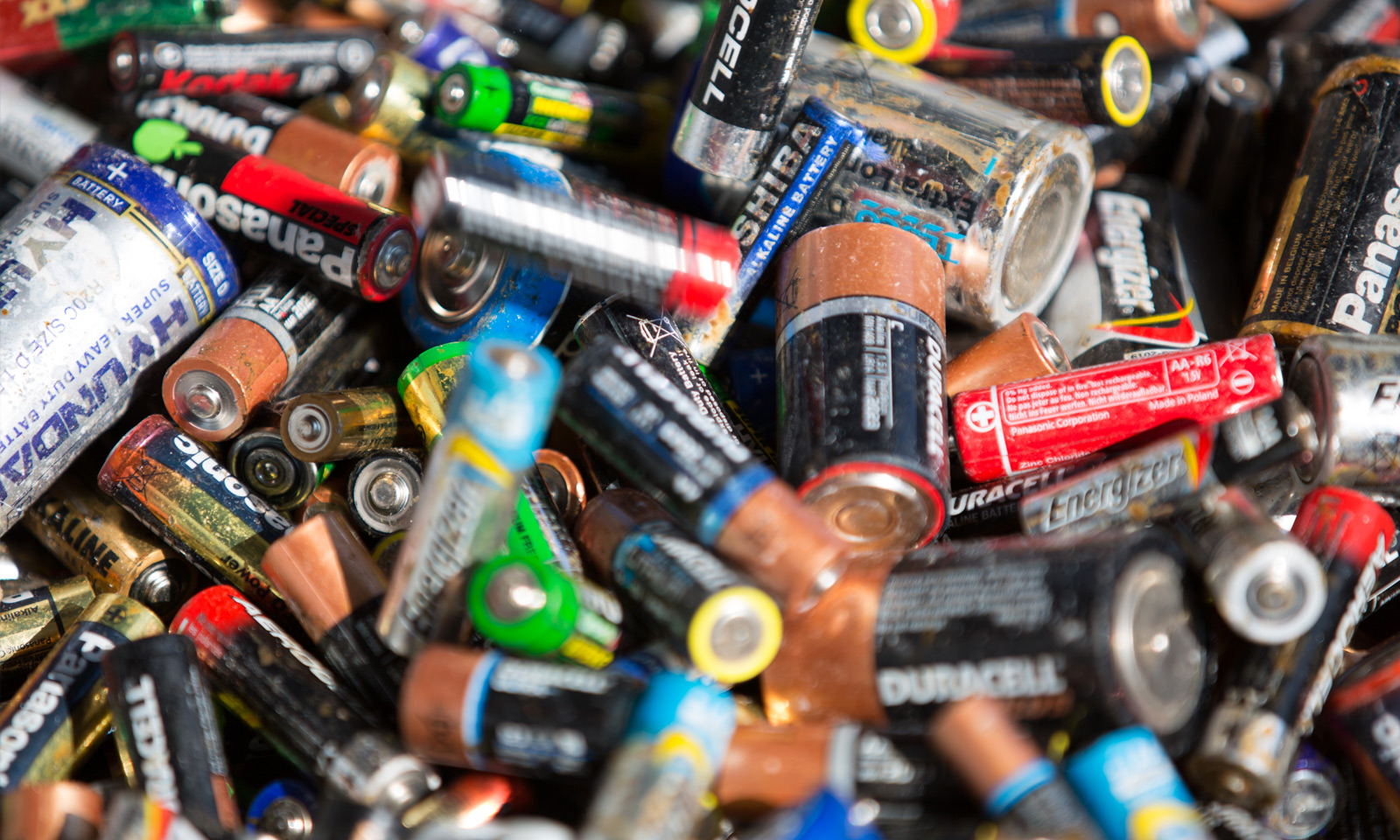 WEEE Ireland website case study battery recycling