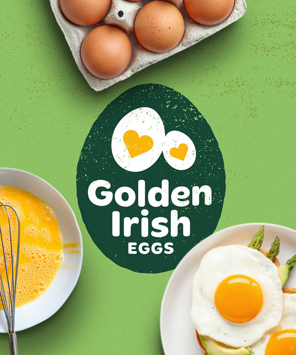 Neworld Packaging Design Golden Irish