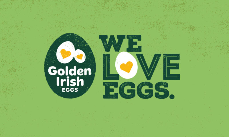 Golden Irish packaging case study