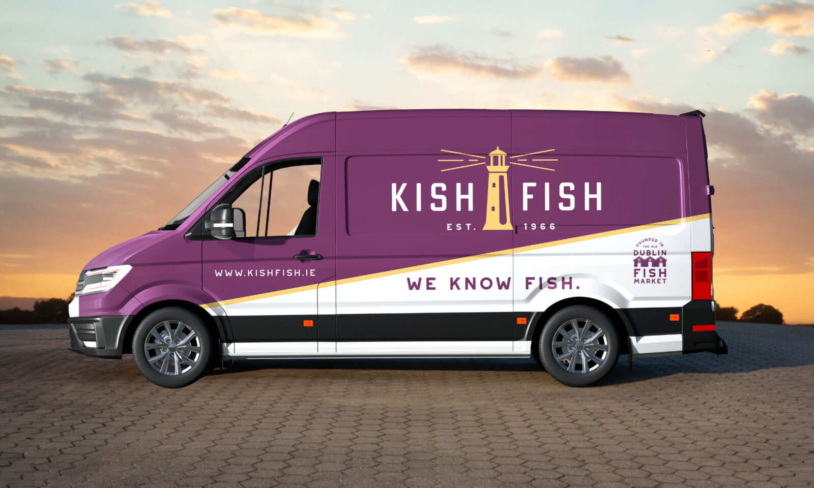 Kish Fish Case Study