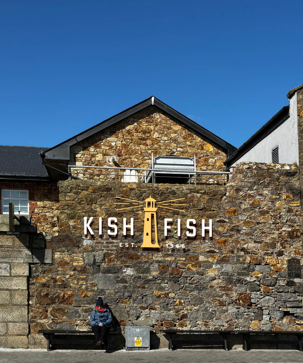 Kish Fish Howth exterior